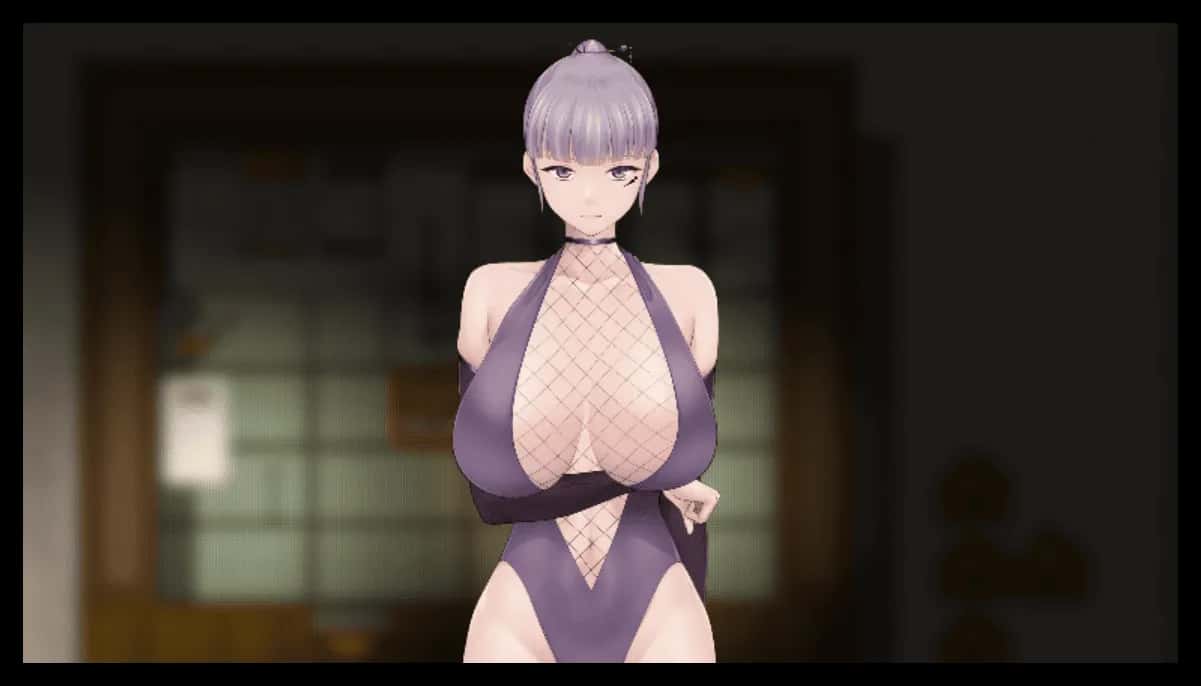 逃离女忍者之村 Escape from Ninja Girls 版背景